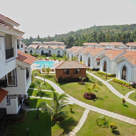 Riviera Hermitage Anjuna Kamer foto