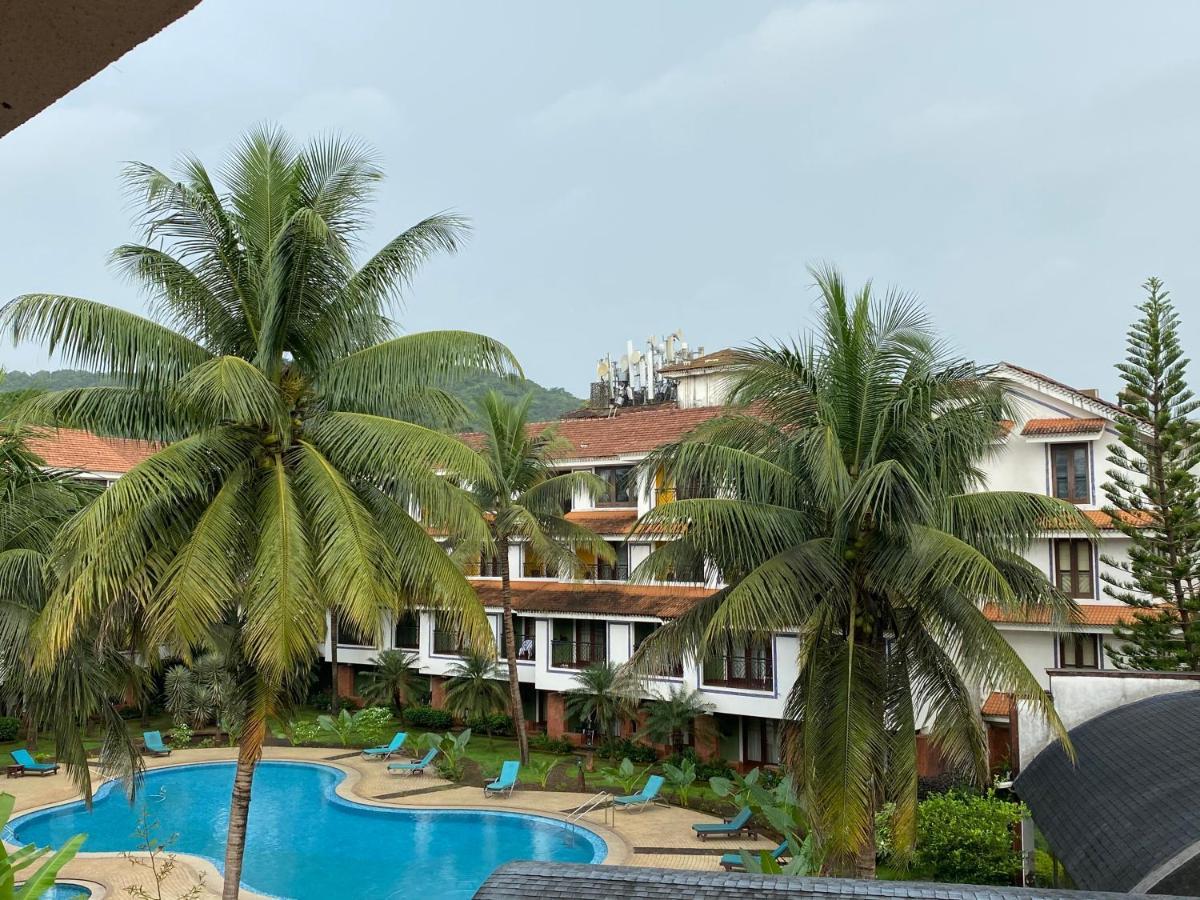 Riviera Hermitage Anjuna Buitenkant foto