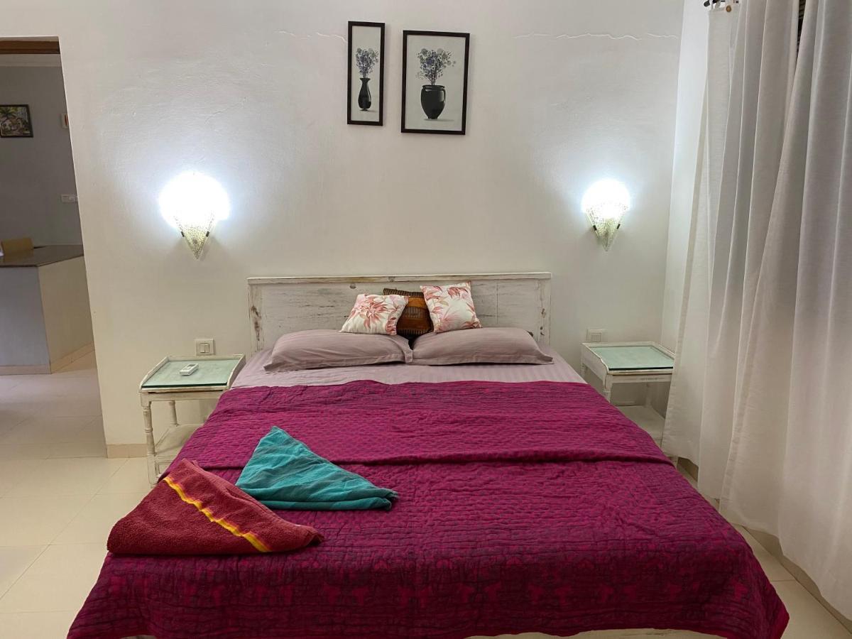 Riviera Hermitage Anjuna Buitenkant foto