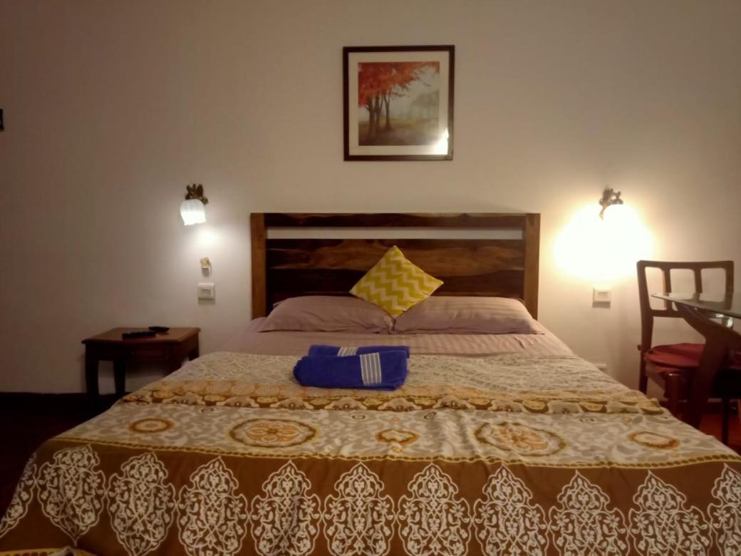 Riviera Hermitage Anjuna Buitenkant foto