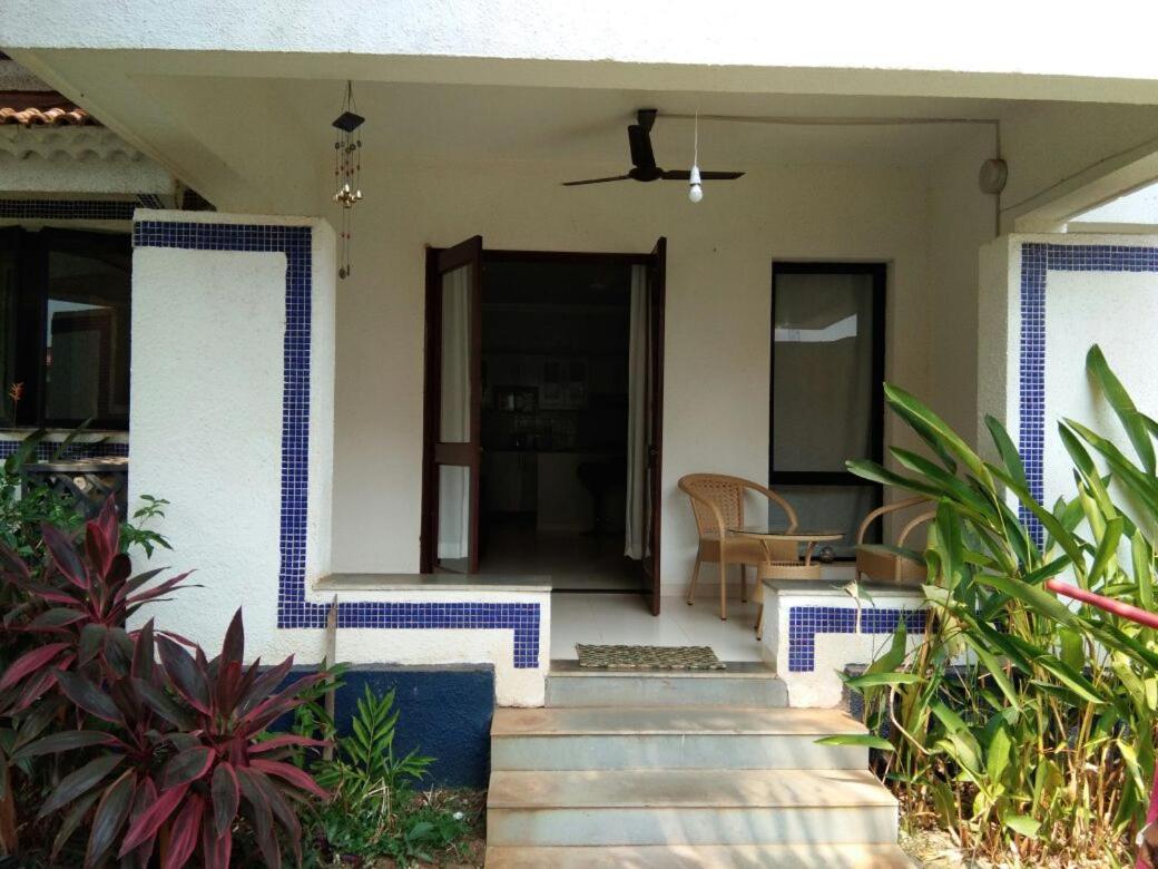 Riviera Hermitage Anjuna Buitenkant foto