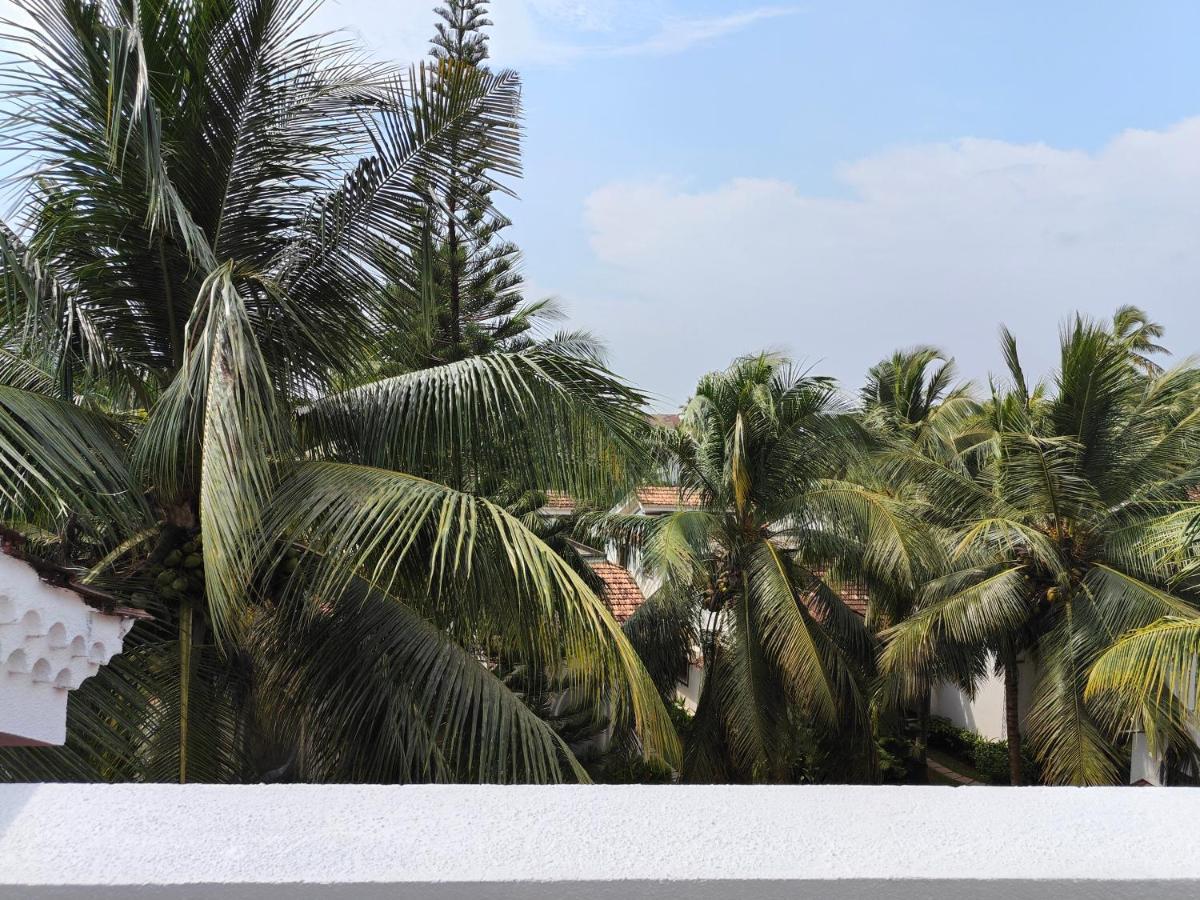 Riviera Hermitage Anjuna Buitenkant foto