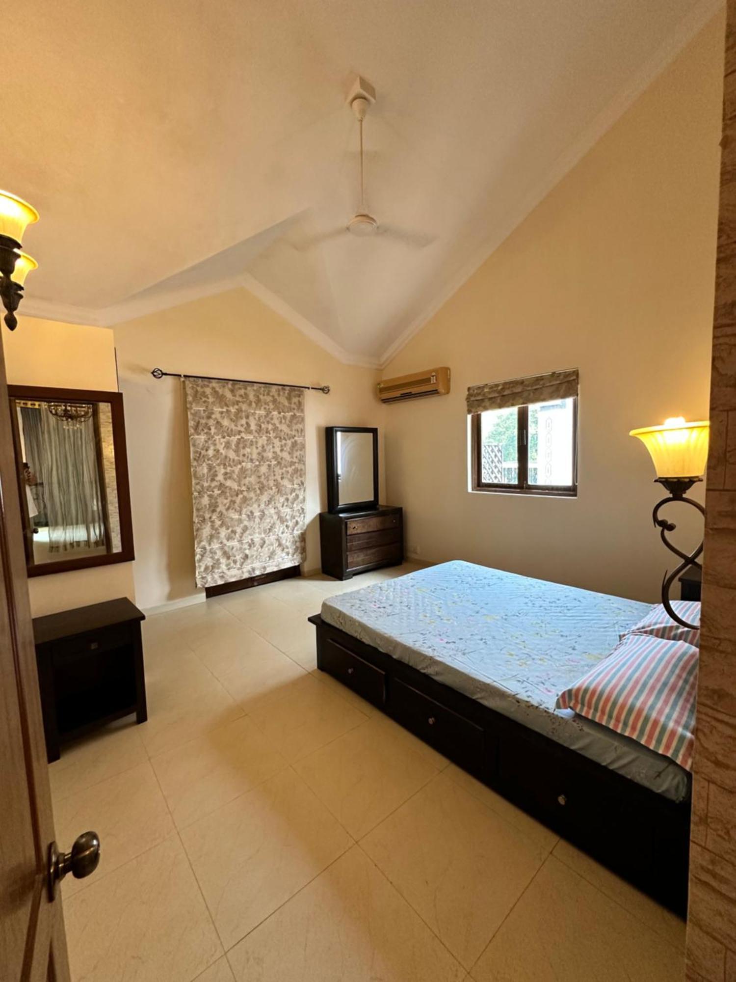 Riviera Hermitage Anjuna Buitenkant foto