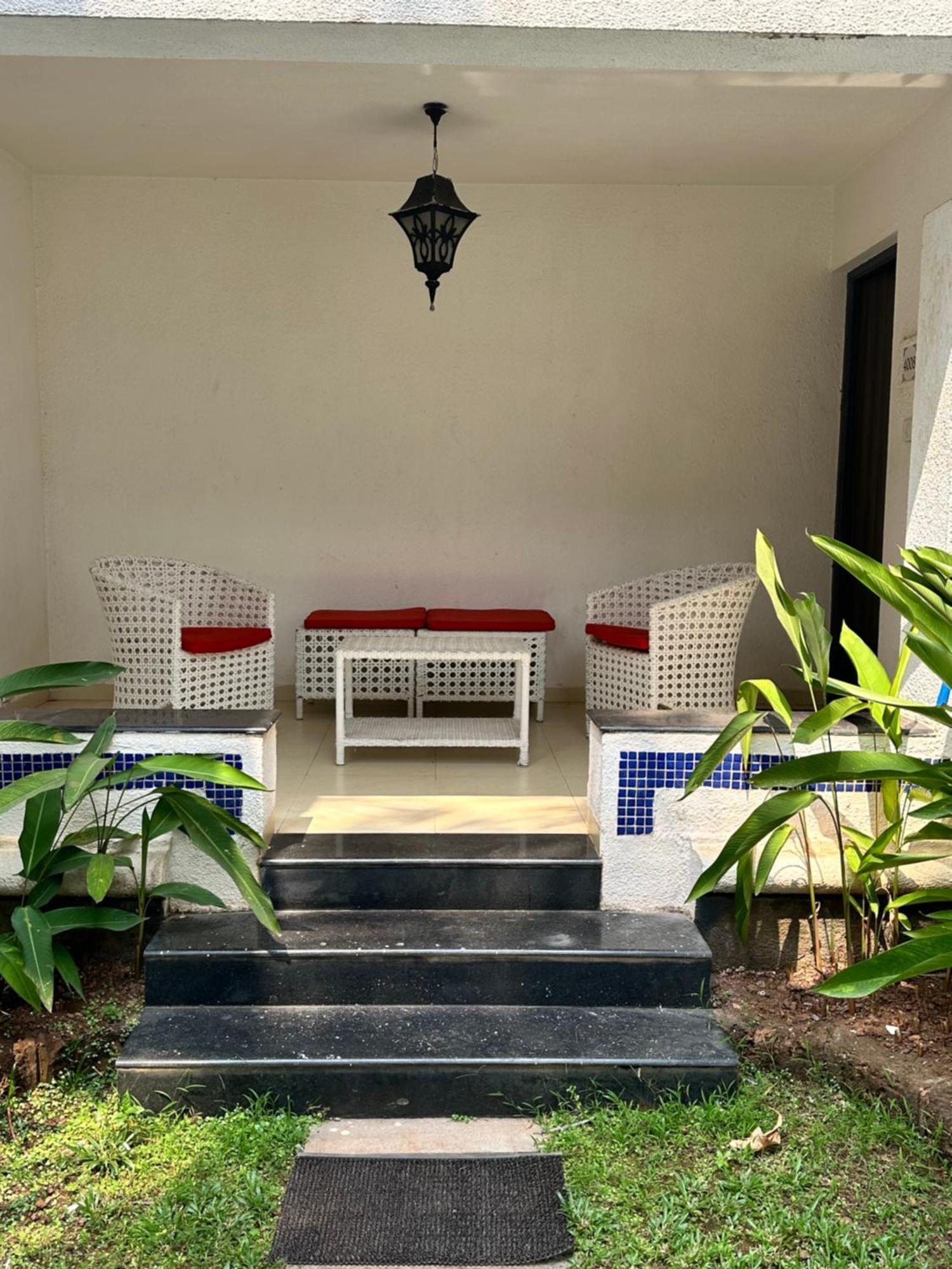 Riviera Hermitage Anjuna Buitenkant foto