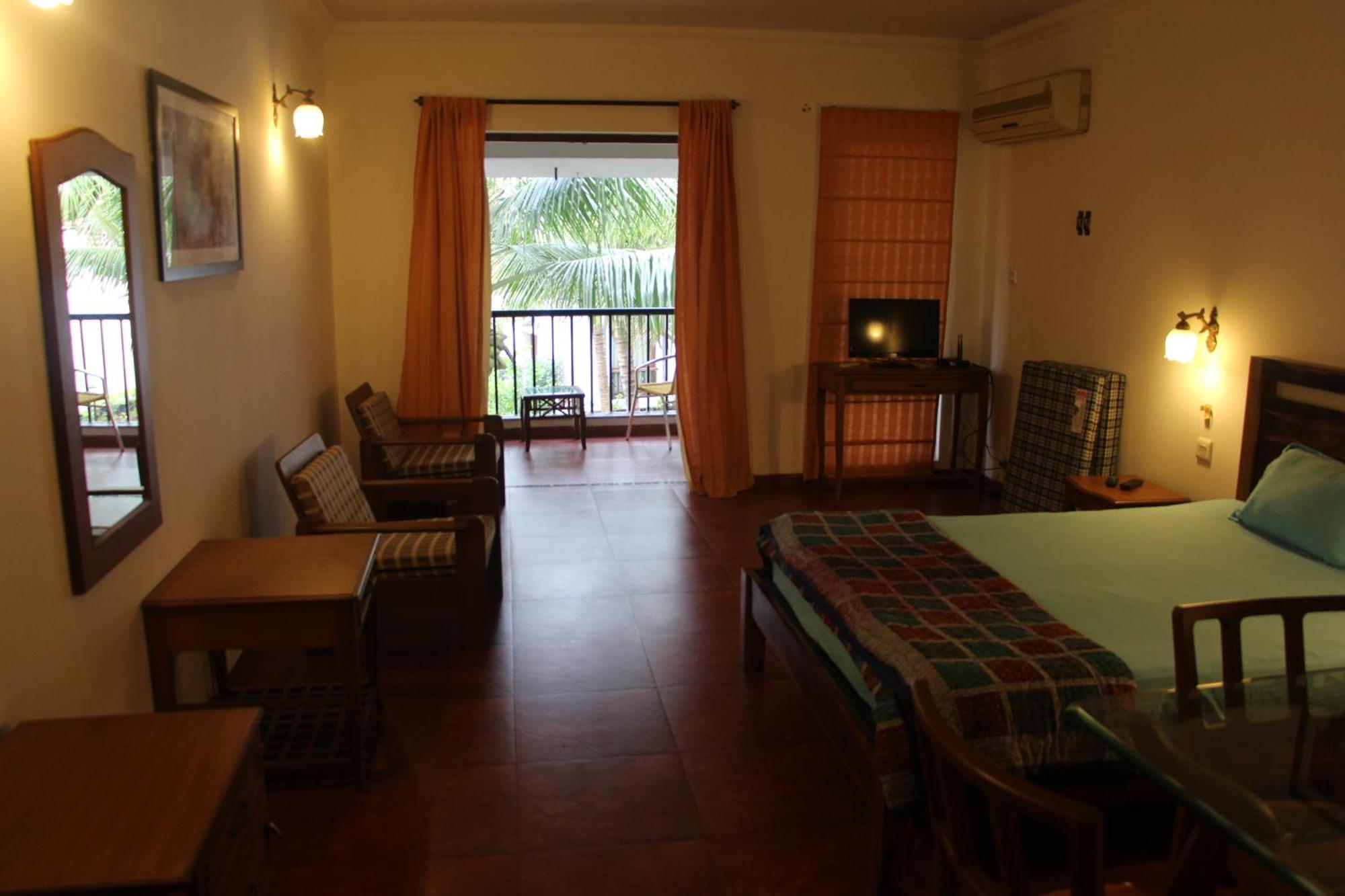 Riviera Hermitage Anjuna Kamer foto