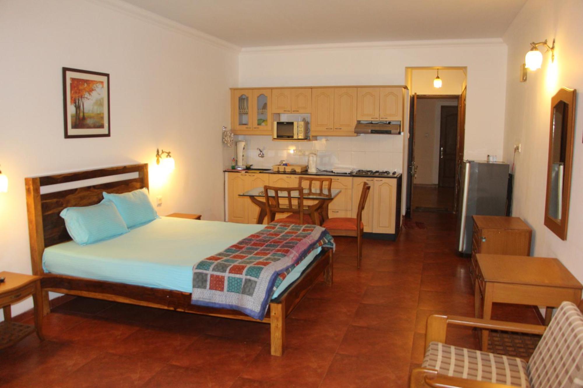 Riviera Hermitage Anjuna Kamer foto