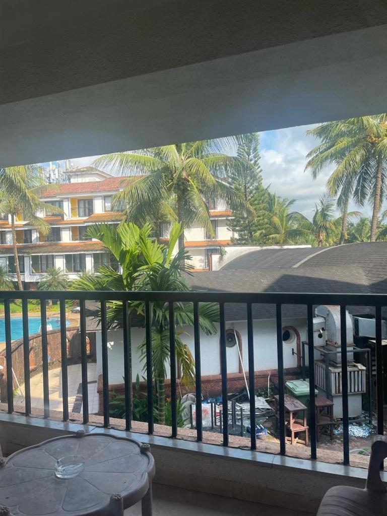 Riviera Hermitage Anjuna Buitenkant foto