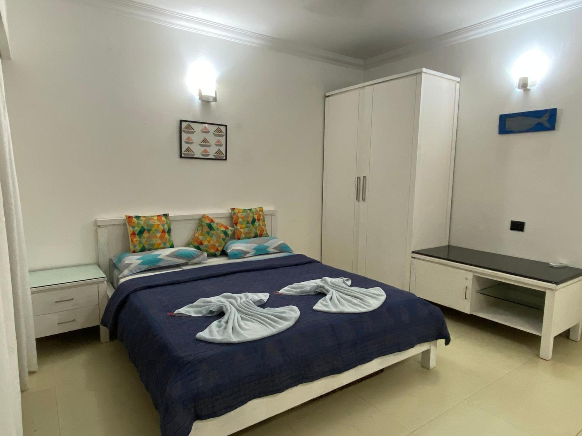 Riviera Hermitage Anjuna Buitenkant foto