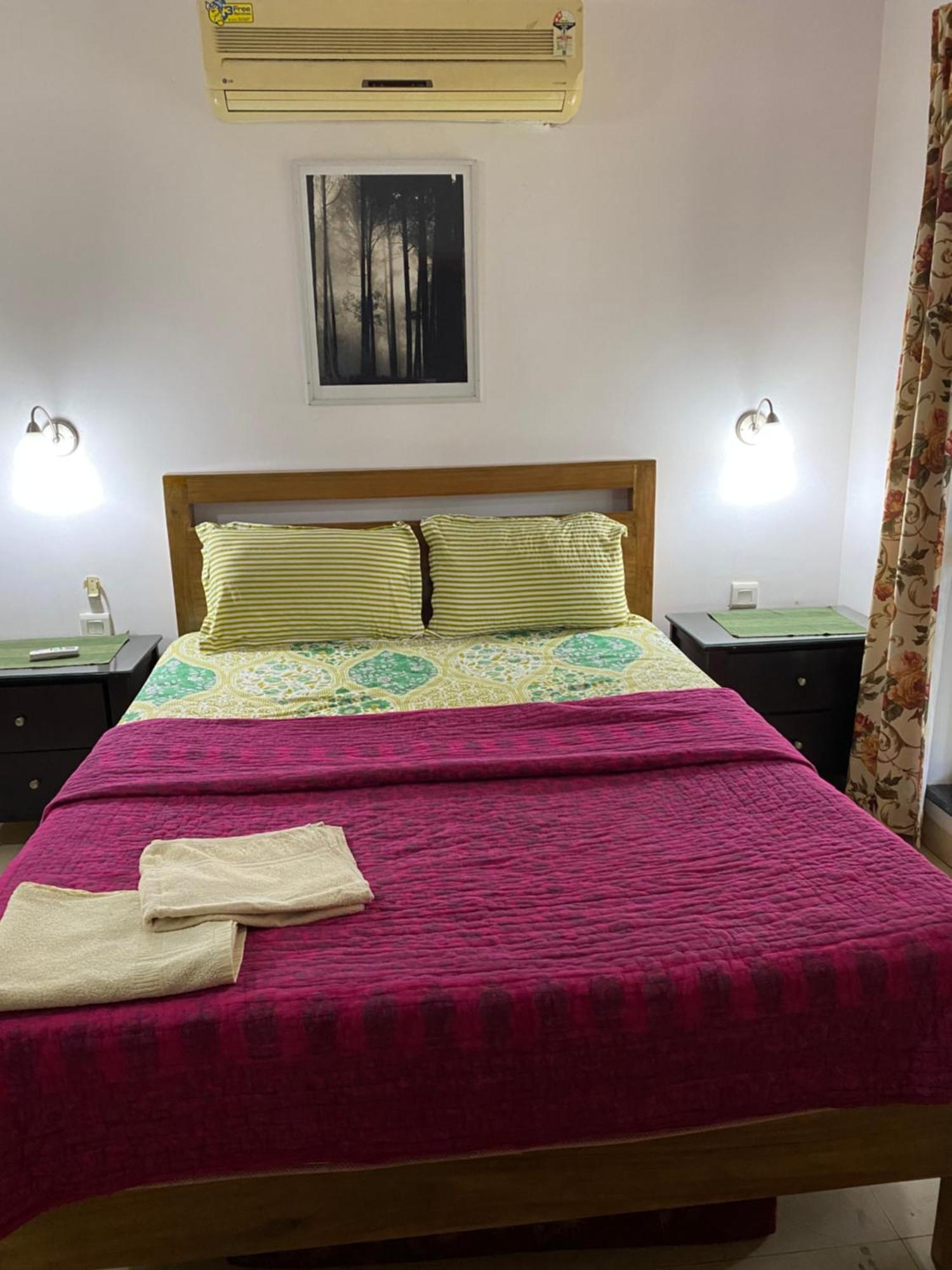 Riviera Hermitage Anjuna Buitenkant foto