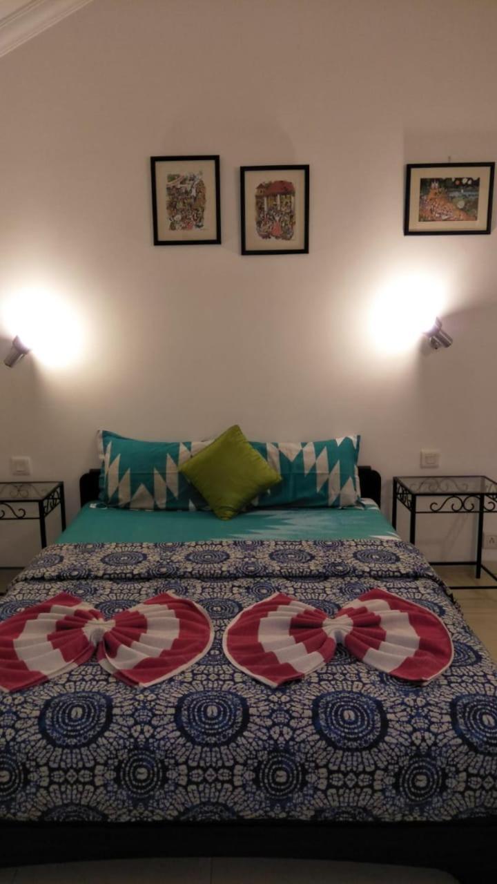 Riviera Hermitage Anjuna Buitenkant foto