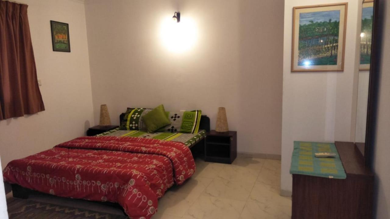 Riviera Hermitage Anjuna Buitenkant foto