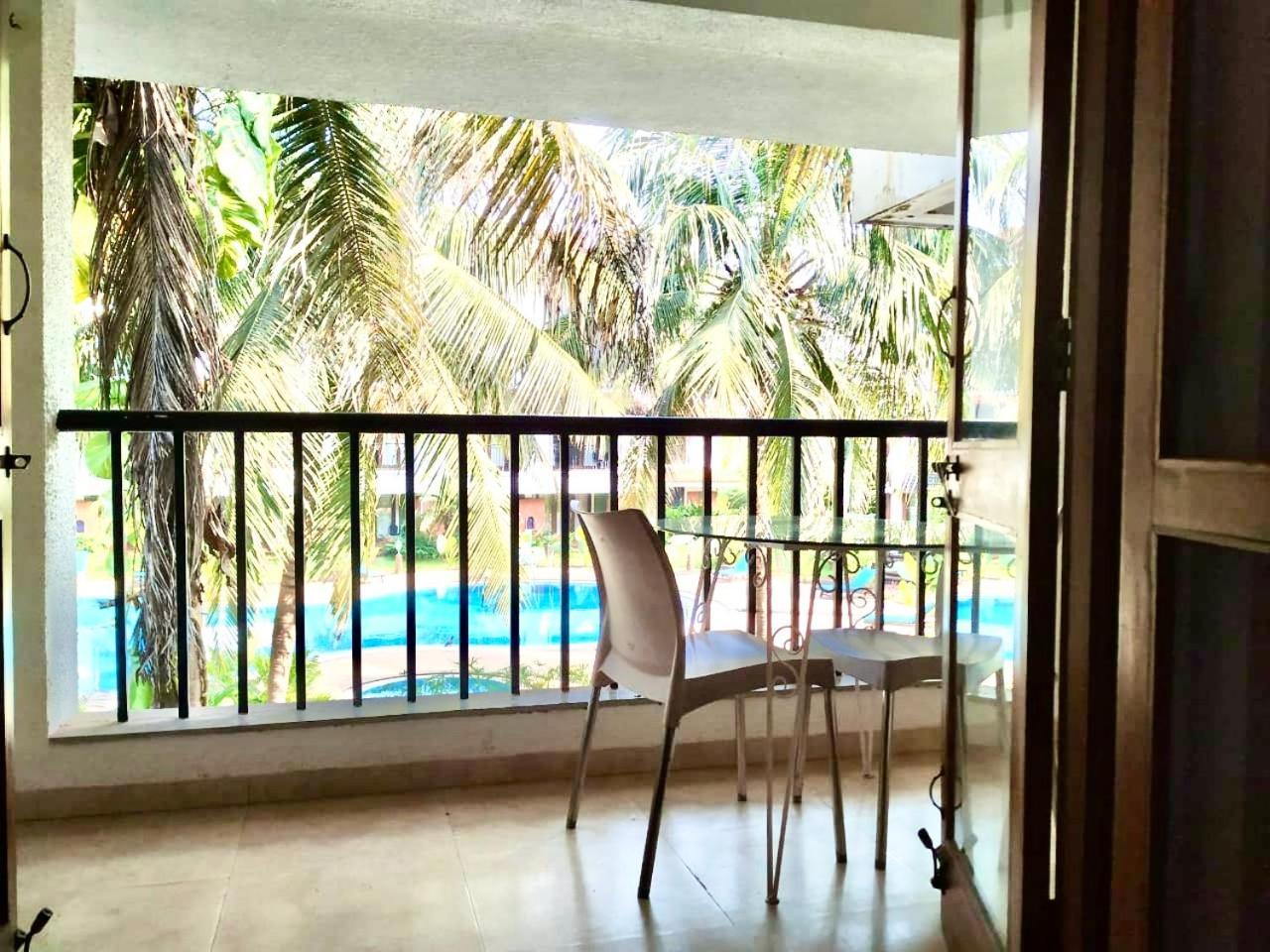 Riviera Hermitage Anjuna Buitenkant foto