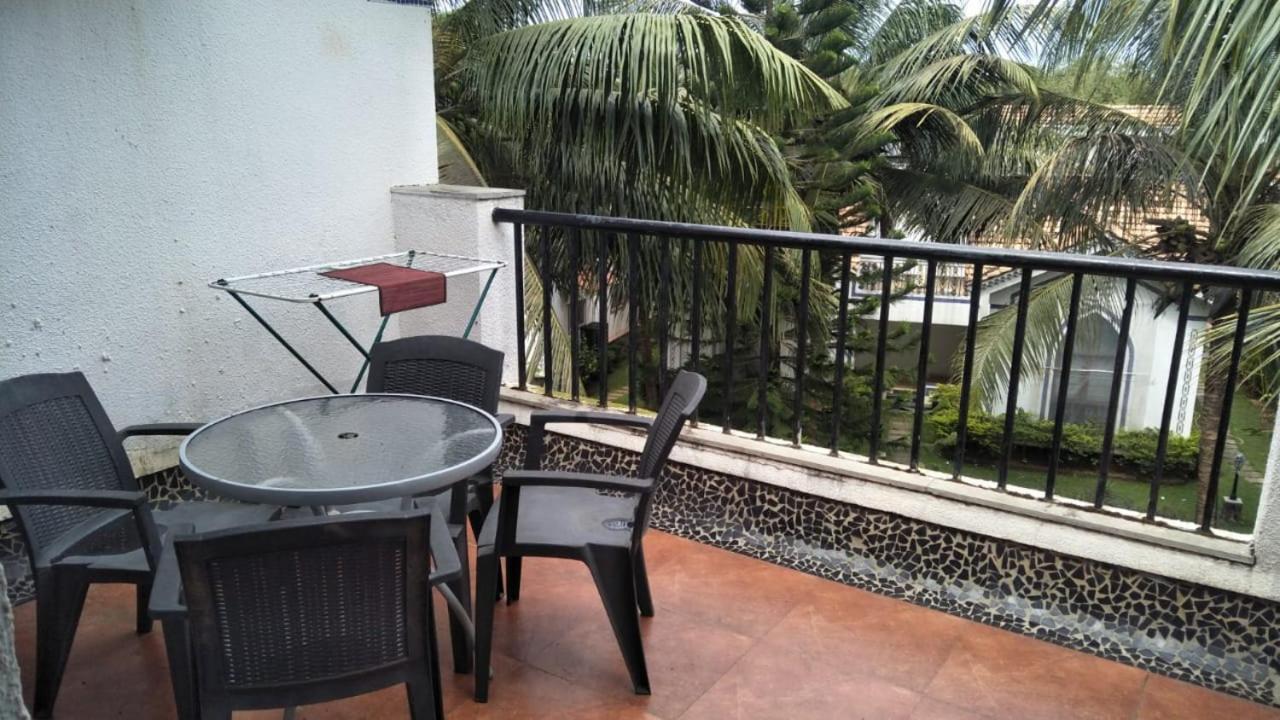 Riviera Hermitage Anjuna Buitenkant foto
