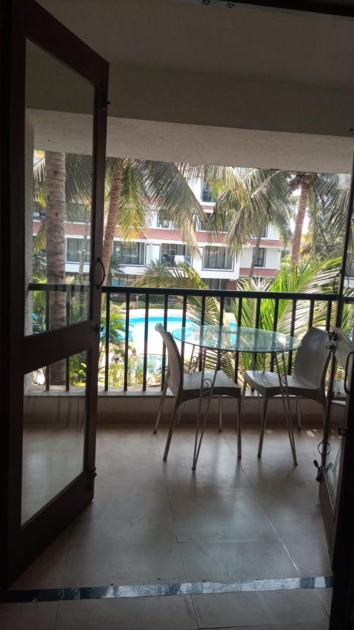 Riviera Hermitage Anjuna Buitenkant foto