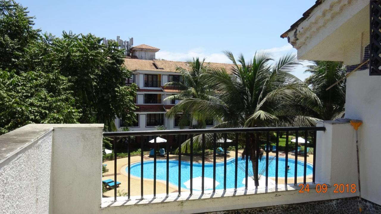 Riviera Hermitage Anjuna Buitenkant foto