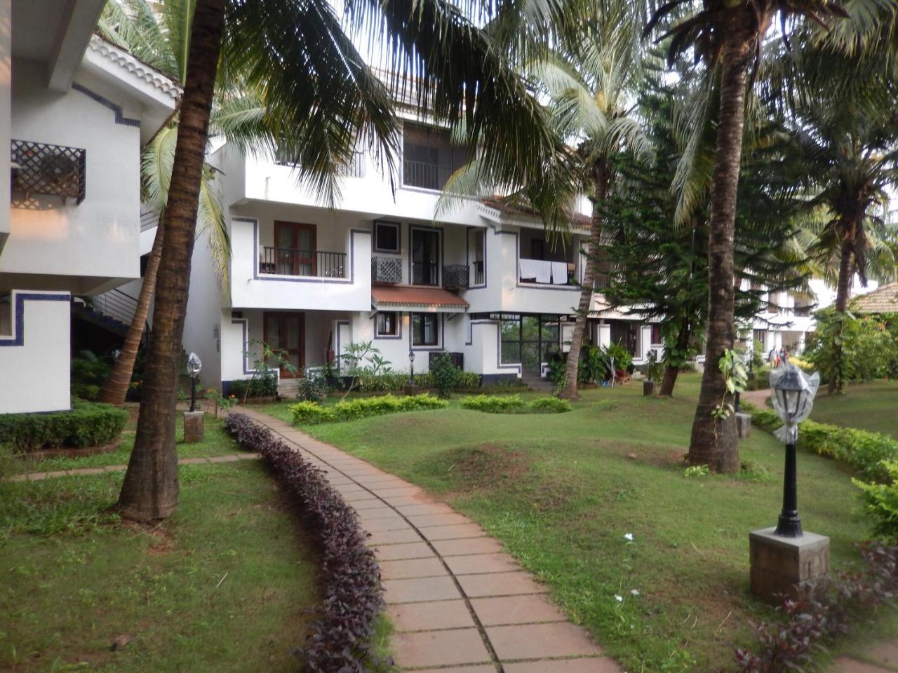 Riviera Hermitage Anjuna Buitenkant foto