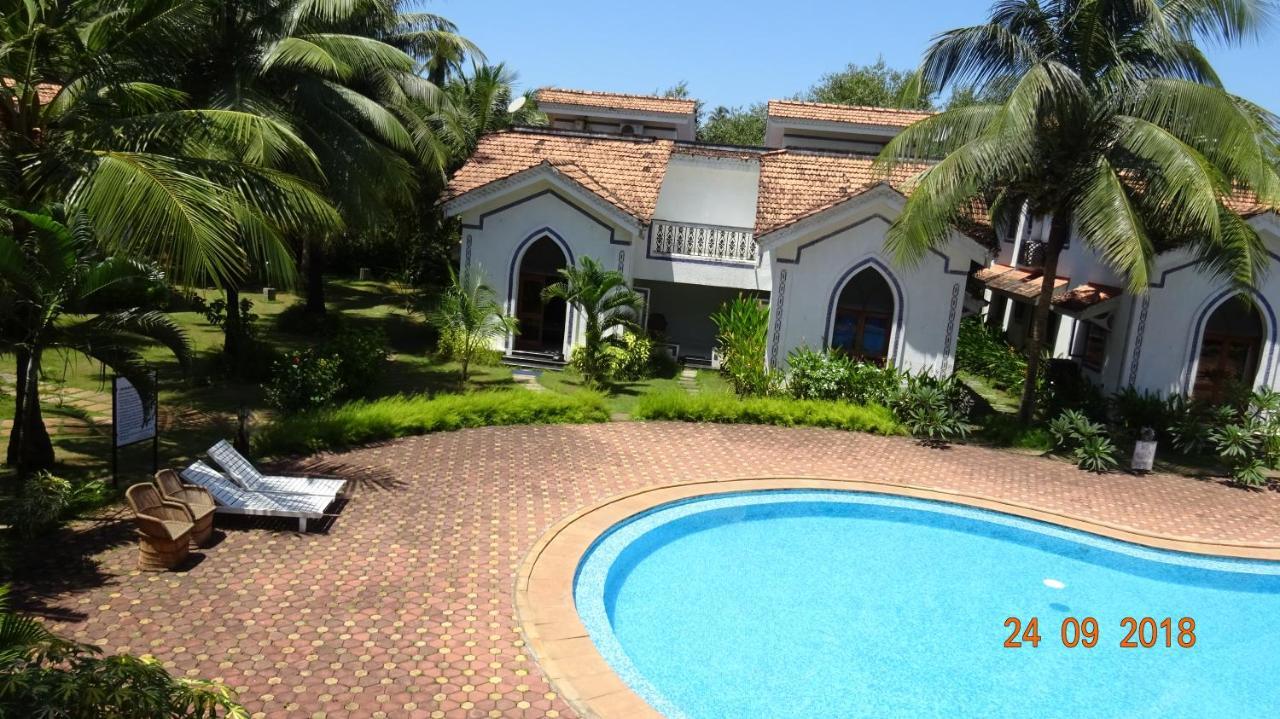 Riviera Hermitage Anjuna Buitenkant foto