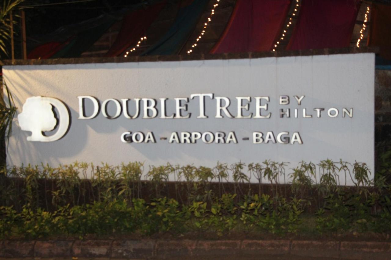 Riviera Hermitage Anjuna Buitenkant foto