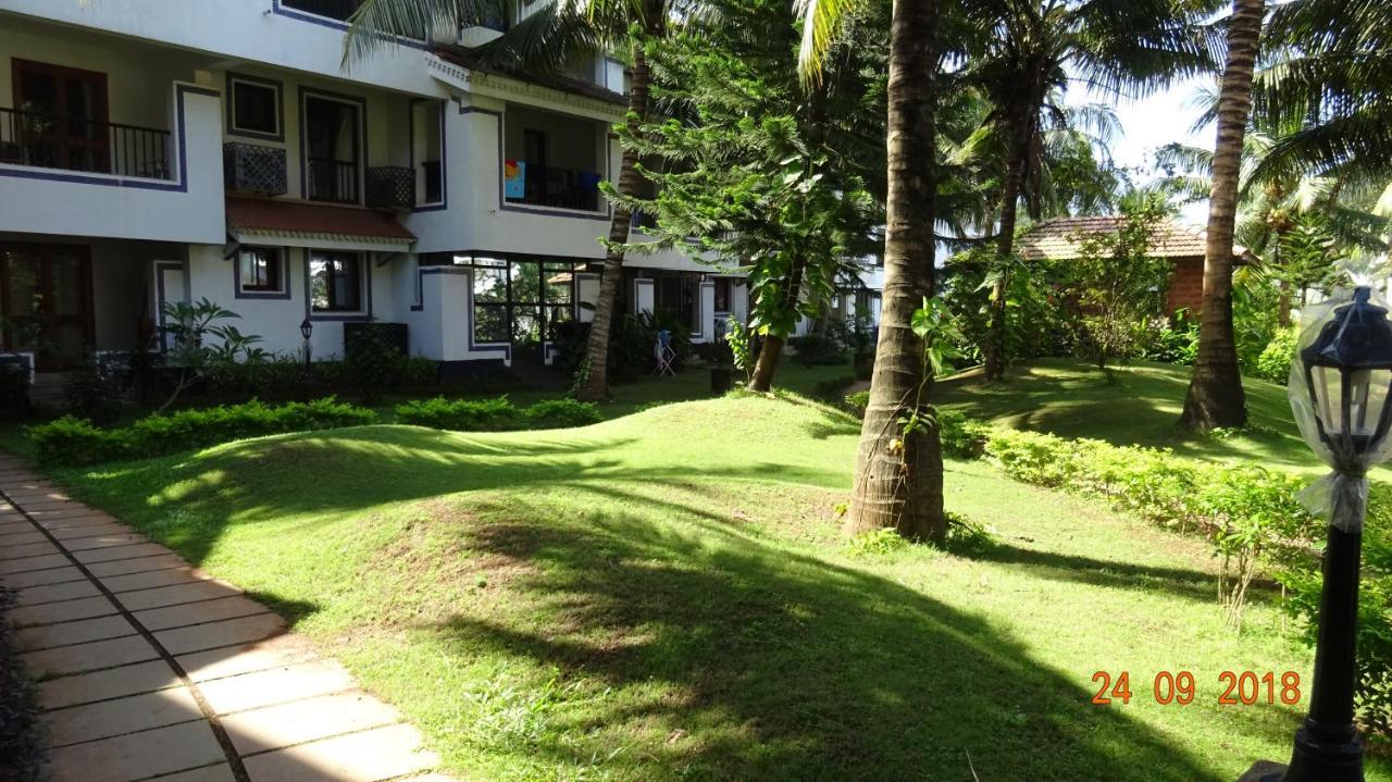 Riviera Hermitage Anjuna Buitenkant foto